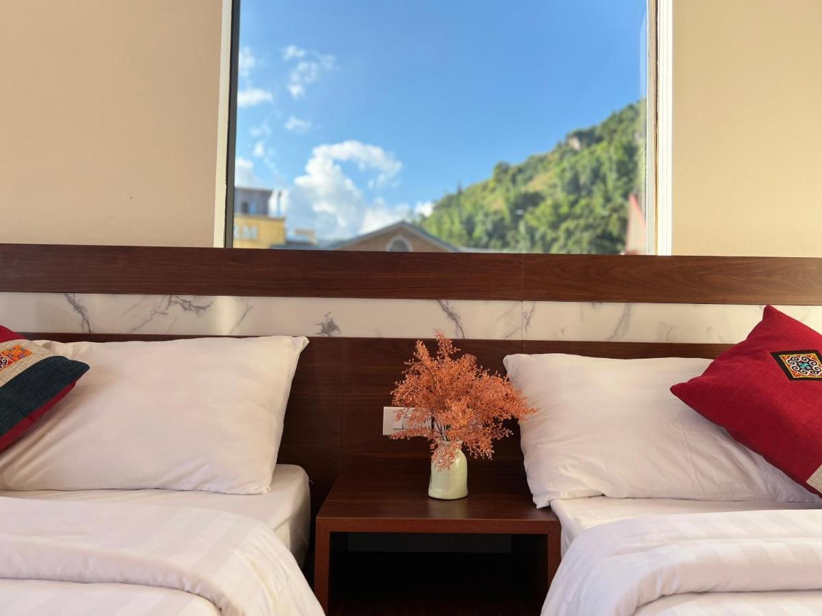 Sapa Brilliant Hotel Eksteriør bilde