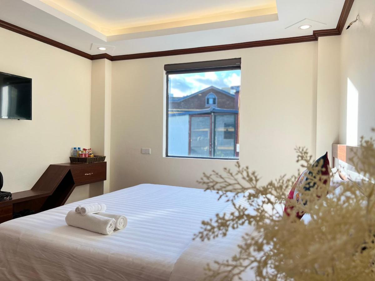 Sapa Brilliant Hotel Eksteriør bilde